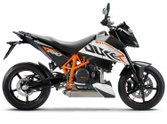 Мотоцикл KTM 690 DUKE R 2010 фото