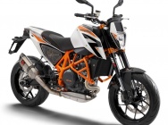 Мотоцикл KTM 690 Duke R 2013 фото