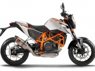 Мотоцикл KTM 690 Duke R 2013 фото