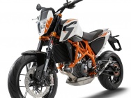 Мотоцикл KTM 690 Duke R 2013 фото