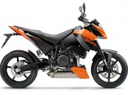 Мотоцикл KTM 690 Duke 2008 фото