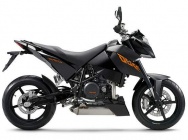 Мотоцикл KTM 690 Duke 2008 фото