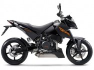 Мотоцикл KTM 690 DUKE 2009 фото