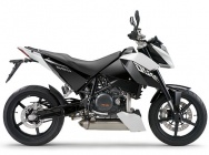 Мотоцикл KTM 690 DUKE 2009 фото