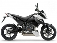 Мотоцикл KTM 690 Duke 2010 фото