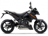 Мотоцикл KTM 690 Duke 2010 фото