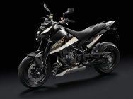 Мотоцикл KTM 690 Duke 2011 фото