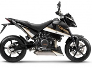 Мотоцикл KTM 690 Duke 2011 фото