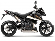 Мотоцикл KTM 690 Duke 2011 фото