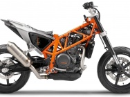 Мотоцикл KTM 690 Duke 2012 фото