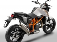Мотоцикл KTM 690 Duke 2012 фото