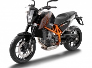 Мотоцикл KTM 690 DUKE 2013 фото