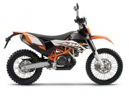 Мотоцикл KTM 690 ENDURO R 2009 фото