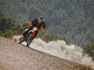 Мотоцикл KTM 690 ENDURO R 2012 фото