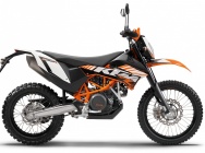 Мотоцикл KTM 690 ENDURO R 2012 фото