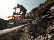 Мотоцикл KTM 690 ENDURO R 2012 фото