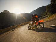 Мотоцикл KTM 690 ENDURO R 2012 фото
