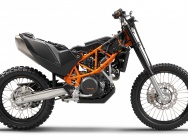 Мотоцикл KTM 690 ENDURO R 2012 фото