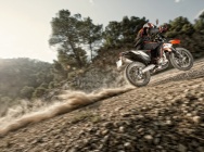 Мотоцикл KTM 690 ENDURO R 2012 фото