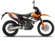 Мотоцикл KTM 690 ENDURO 2010 фото