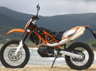 Мотоцикл KTM 690 LC4 Enduro R 2009 фото