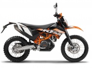 Мотоцикл KTM 690 LC4 Enduro R 2011 фото