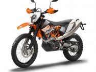 Мотоцикл KTM 690 LC4 Enduro R 2011 фото