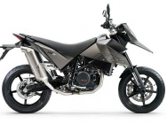 Мотоцикл KTM 690 LC4 Supermoto 2007 фото