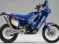 Мотоцикл KTM 690 Rally Replica 2007 фото