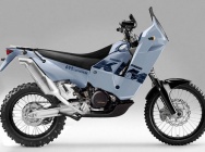 Мотоцикл KTM 690 Rally Replica 2009 фото