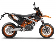 Мотоцикл KTM 690 SMC-R 2012 фото