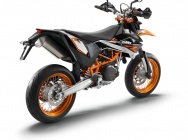 Мотоцикл KTM 690 SMC R 2013 фото