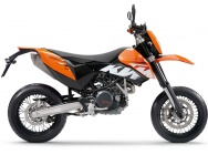 Мотоцикл KTM 690 SMC 2009 фото