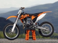 Мотоцикл KTM 85 SX 17-14 2013 фото