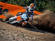 Мотоцикл KTM 85 SX 19-16 2013 фото