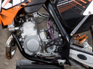 Мотоцикл KTM 85 SX 2012 фото