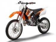 Мотоцикл KTM 85 SX 2012 фото