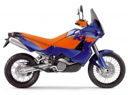 Мотоцикл KTM 950 Adventure S 2005 фото