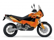 Мотоцикл KTM 950 Adventure S 2005 фото