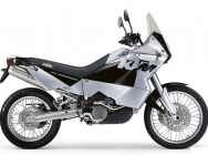 Мотоцикл KTM 950 Adventure 2003 фото