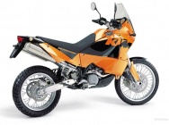 Мотоцикл KTM 950 Adventure 2004 фото