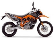 Мотоцикл KTM 950 SUPER ENDURO R 2009 фото
