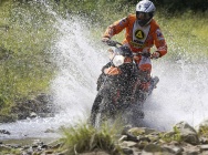 Мотоцикл KTM 950 SUPER ENDURO R 2009 фото