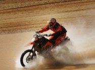 Мотоцикл KTM 950 SUPER ENDURO R 2009 фото