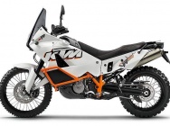 Мотоцикл KTM 990 Adventure Baja 2013 фото
