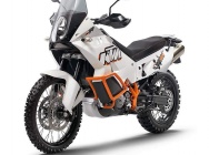 Мотоцикл KTM 990 Adventure Baja 2013 фото