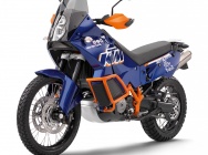 Мотоцикл KTM 990 ADVENTURE DAKAR EDITION 2011 фото