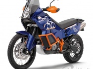 Мотоцикл KTM 990 Adventure R Dakar 2011 фото