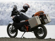 Мотоцикл KTM 990 Adventure R 2009 фото