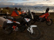 Мотоцикл KTM 990 Adventure R 2010 фото